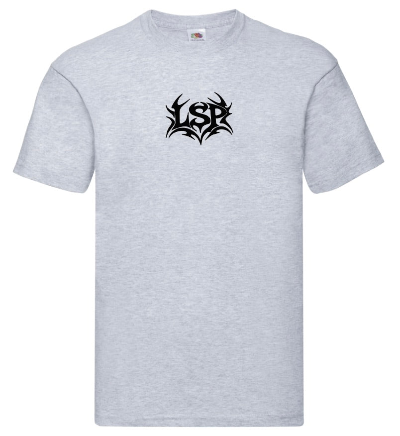 LSP Cyber grå T-shirt