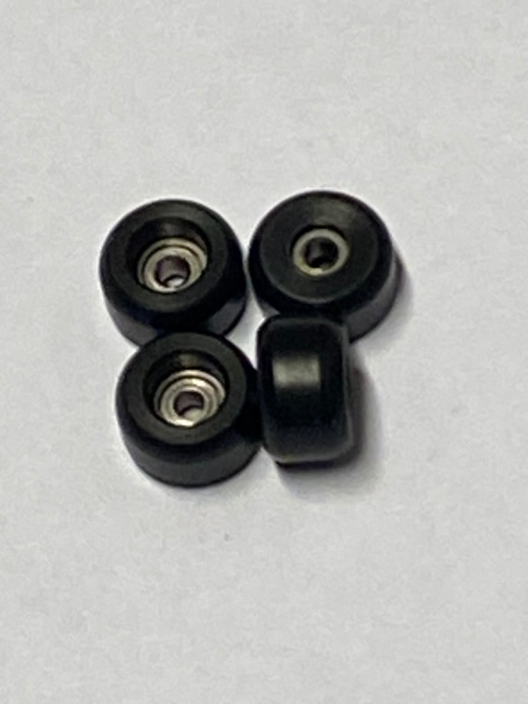 Fingerboard Hjul med fast speed bearing