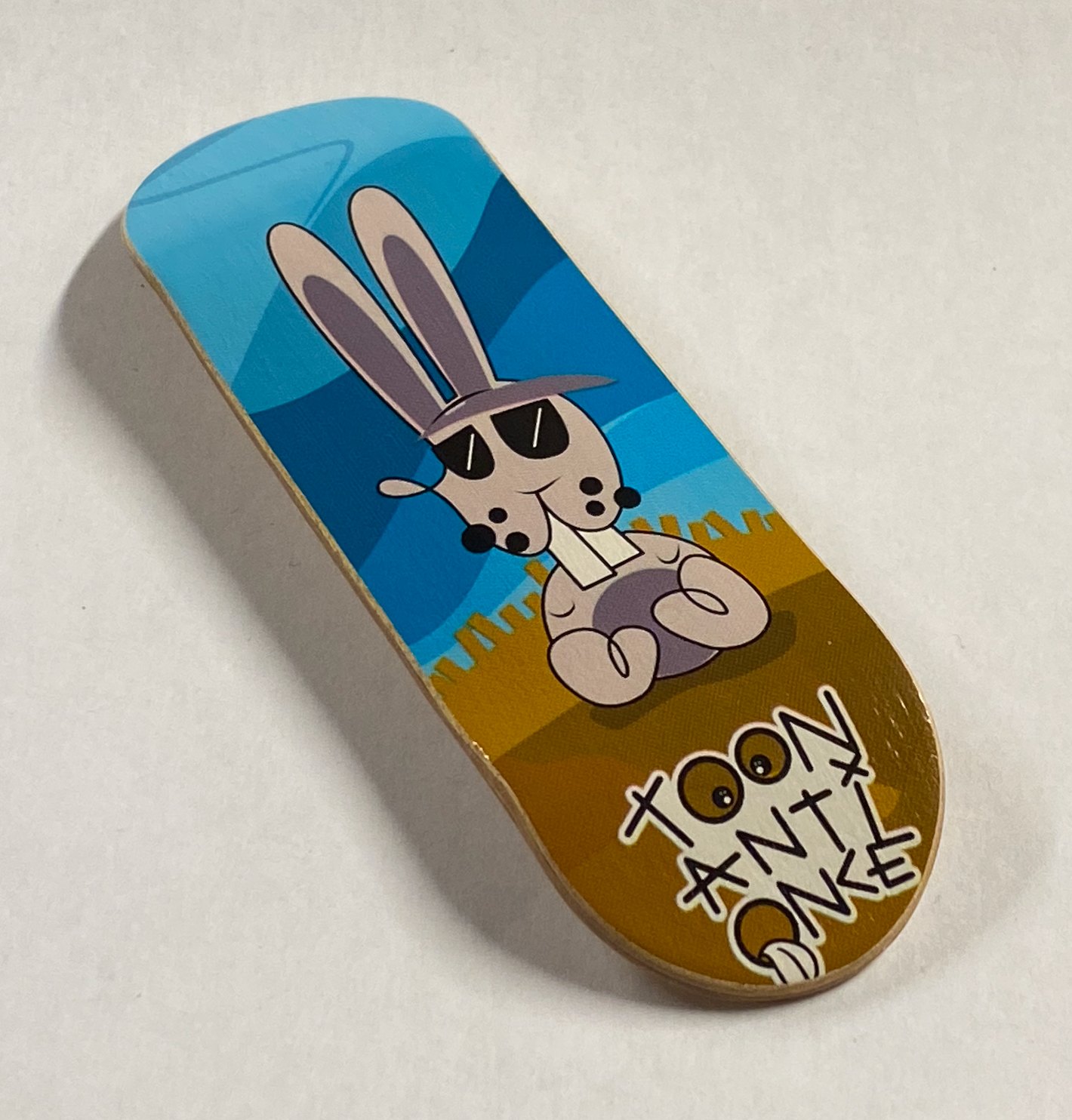Rabit Fingerboard Deck 32 x 100.mm