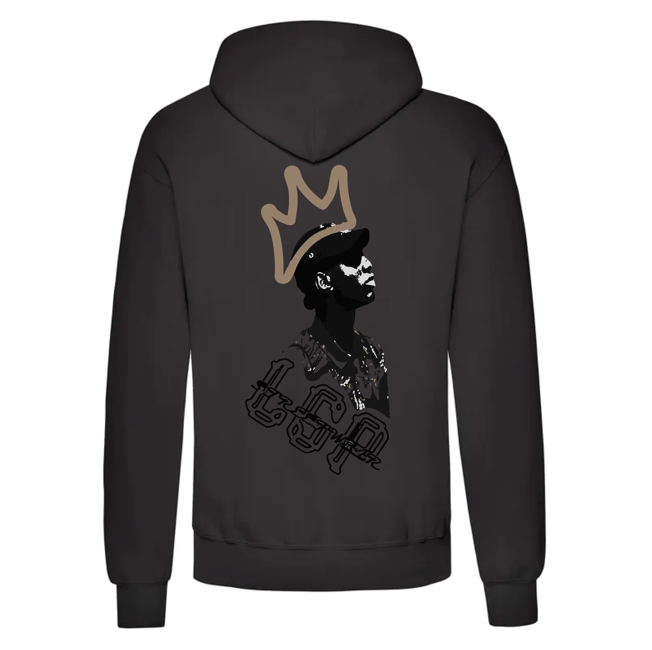 Mendy Crown Hoodie