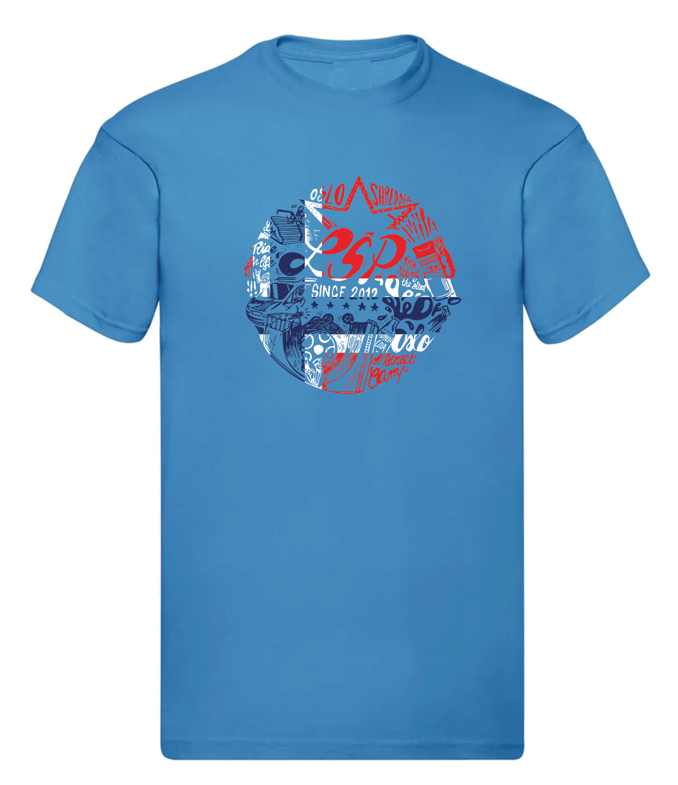 LSP NORGE T-shirt