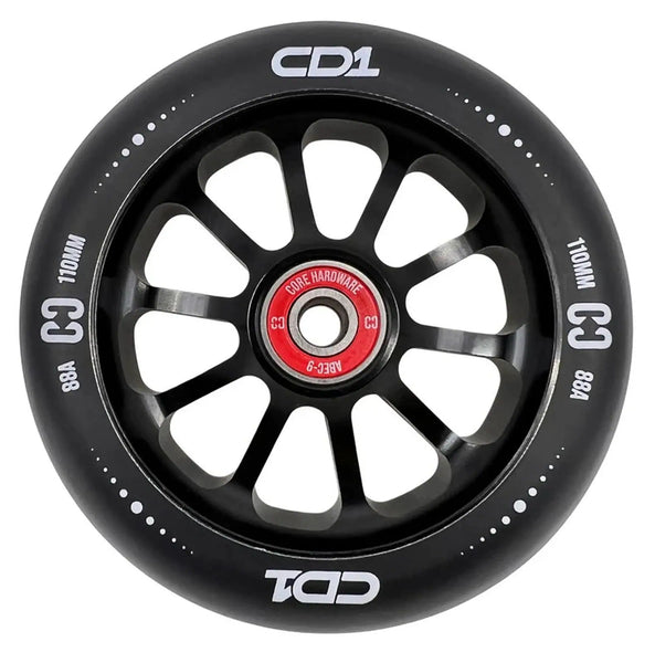 CORE CD1 110 mm Hjul 2 stk