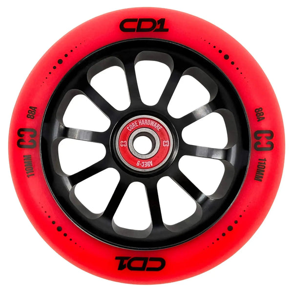 CORE CD1 110 mm Hjul 2 stk