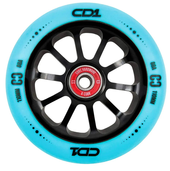 CORE CD1 110 mm Hjul 2 stk