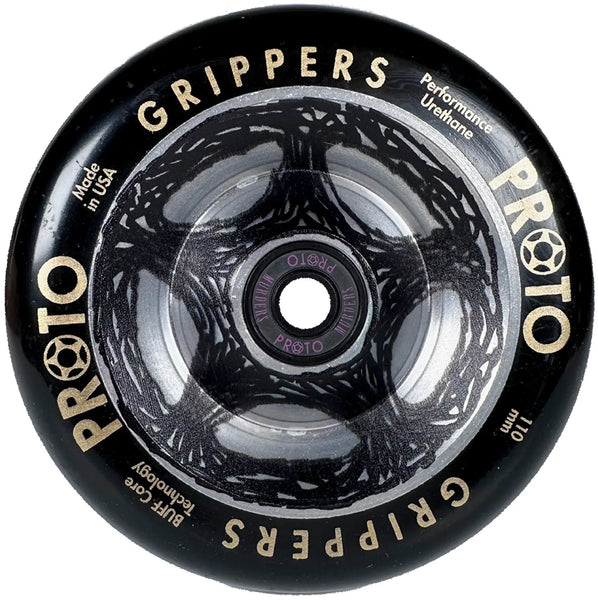 Proto Catalyst Gripper 110mm Hjul 2 stk