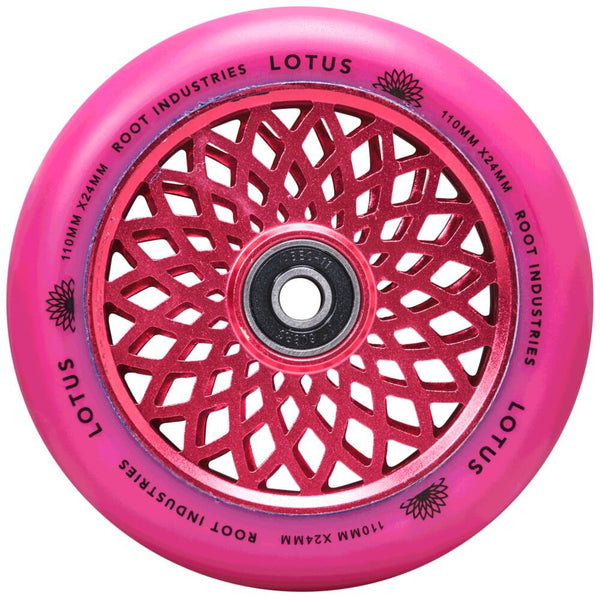 Root Lotus 110 mm Hjul 2 stk