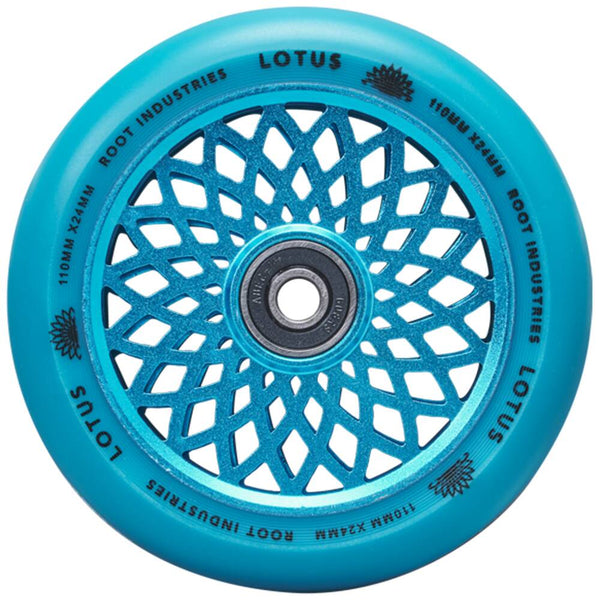 Root Lotus 110 mm Hjul 2 stk
