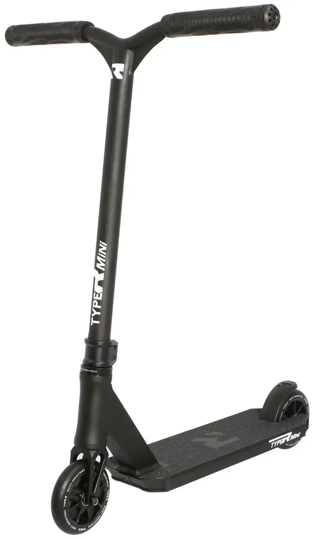 Root Type R Mini Svart Triksesparkesykkel