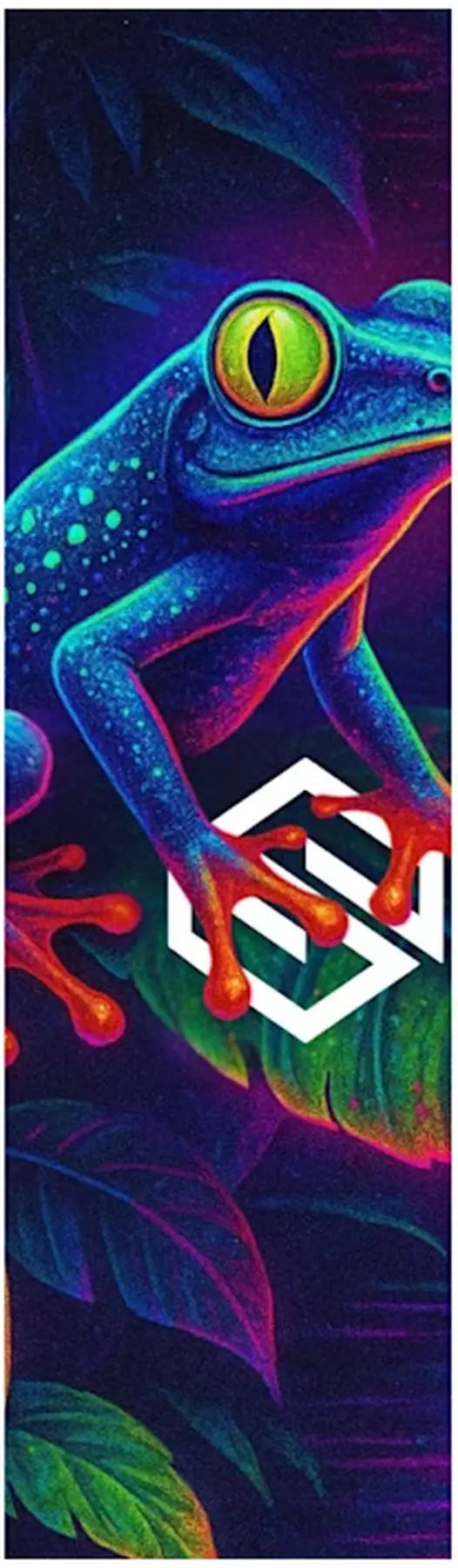 Striker Neon Frog Griptape
