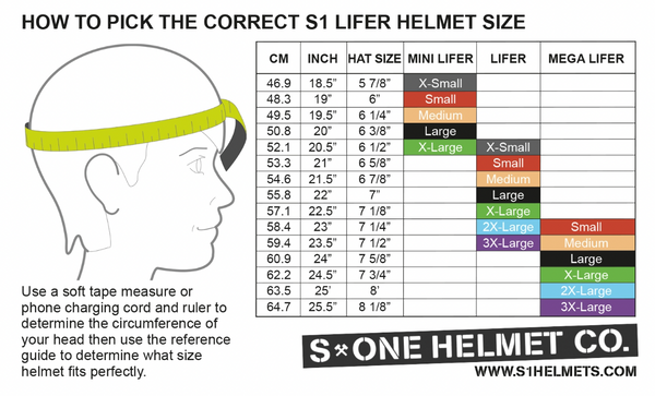 S1 Svart Hjelm