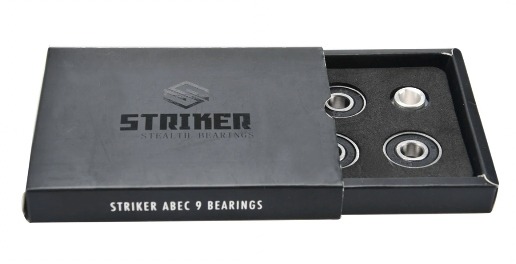 Striker Stealth Abec-9 kulelager
