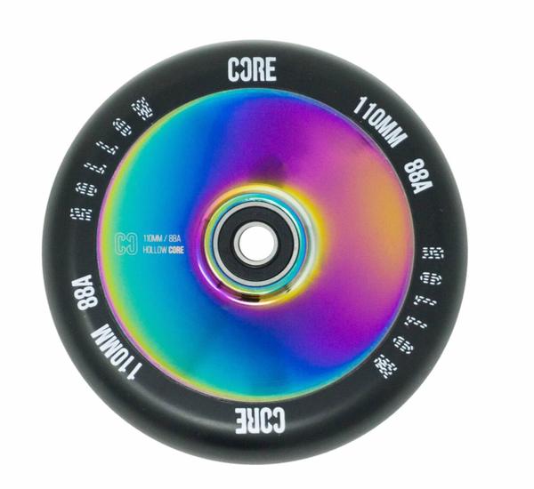 CORE Hollow V2 110 mm Hjul 2 stk