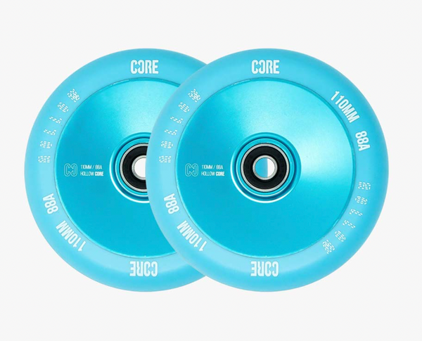 CORE Hollow V2 110 mm Hjul 2 stk
