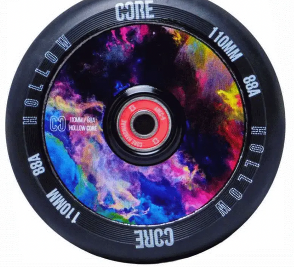 CORE Hollow V2 110 mm Hjul 2 stk