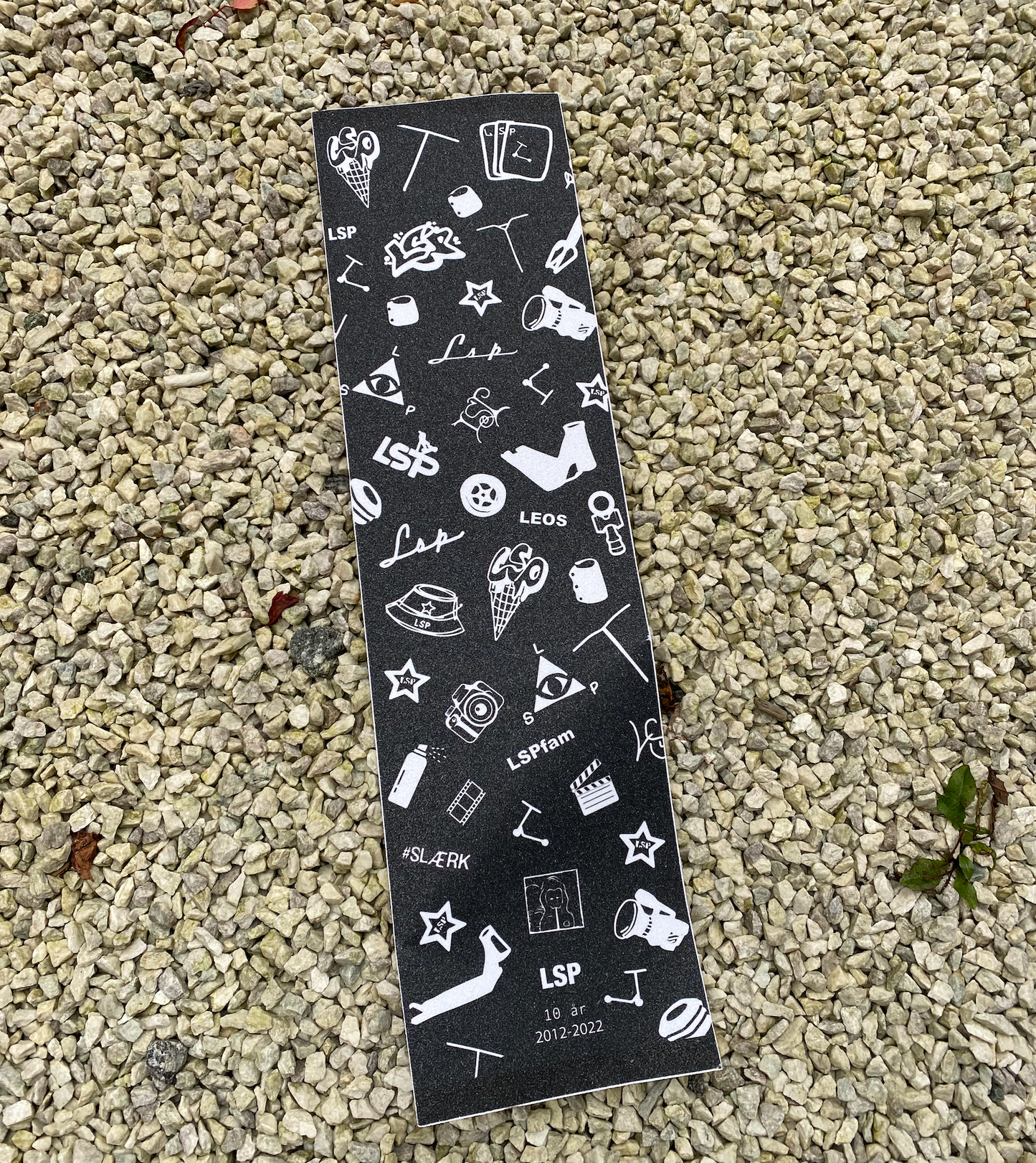 LSP Multilogo Griptape