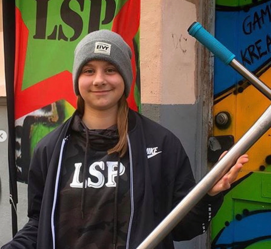 LSP V1 Titan T-Bars Raw med slisse