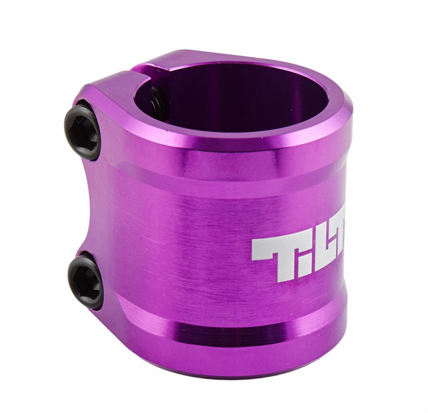 Tilt ARC Double HIC Clamp