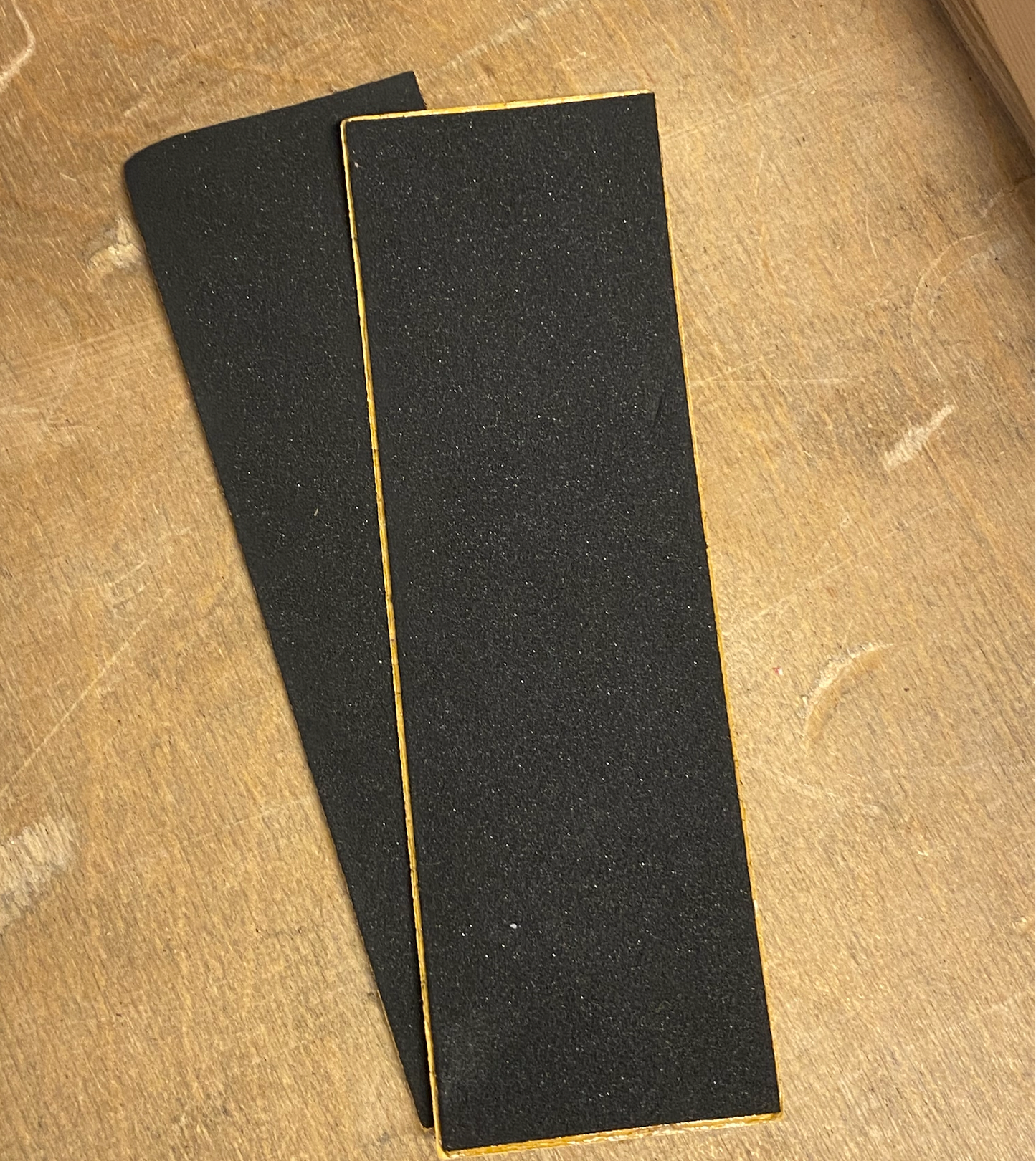 Fingerboard Svart Foam