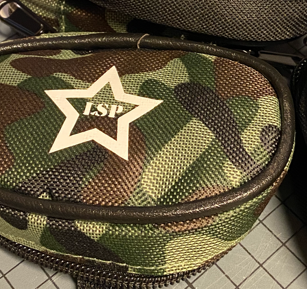 LSP Fingerboard Minibag