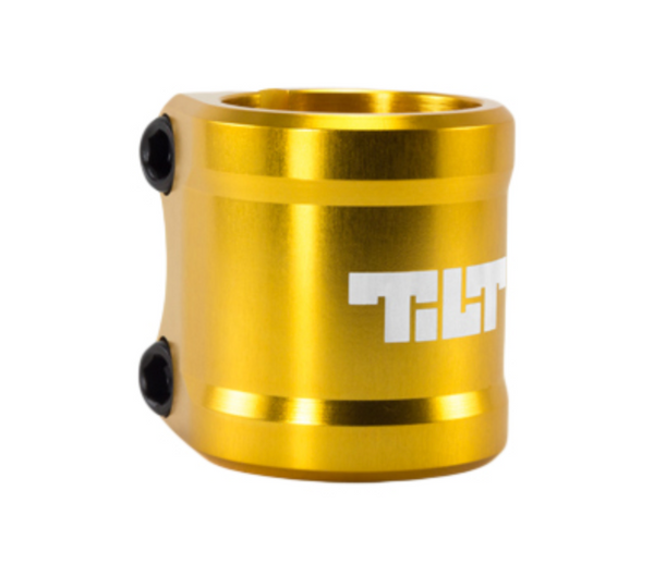 Tilt ARC Double HIC Clamp