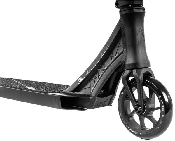 Ethic Erawan V2 M Svart (50 cm)Triksesparkesykkel