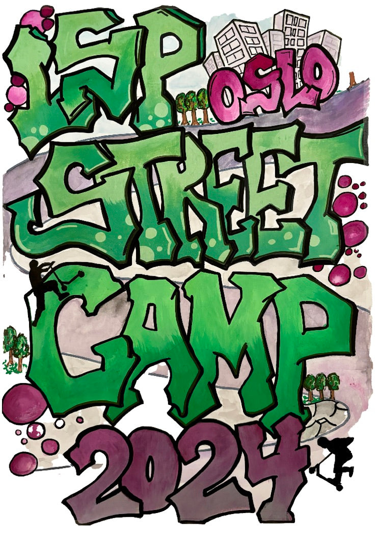 OSLO STREET CAMP 2024