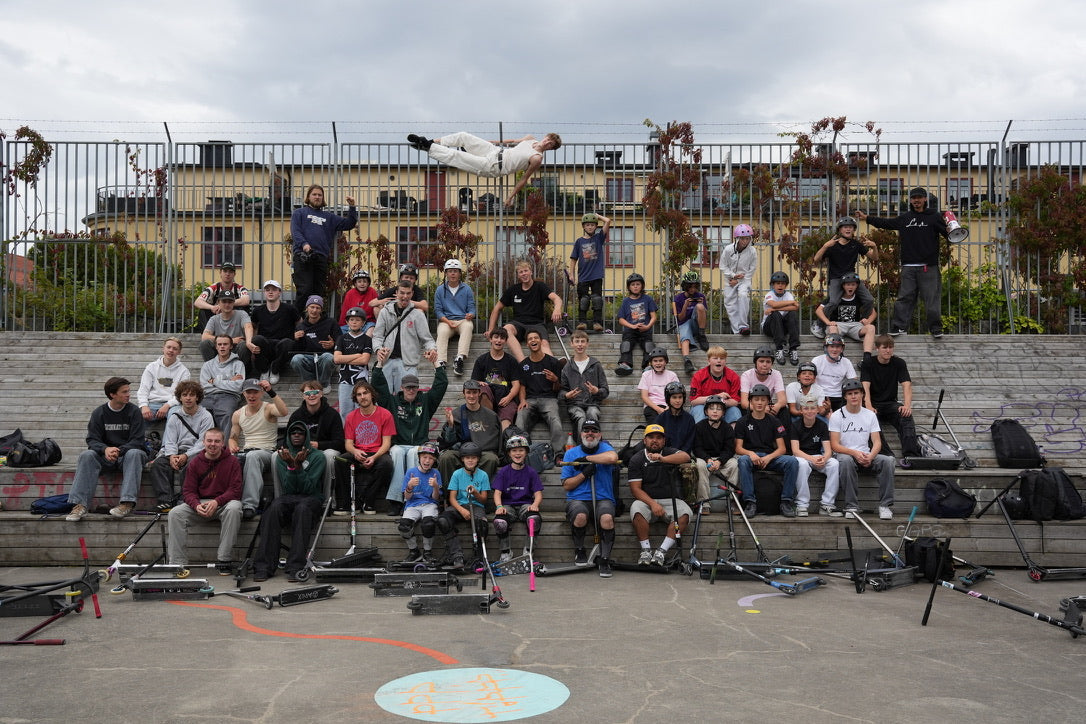 Oslo Street Camp 2026 - Se editen fra 2025!!