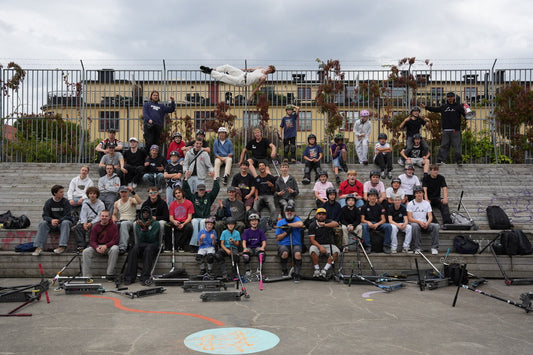 Oslo Street Camp 2026 - Se editen fra 2025!!