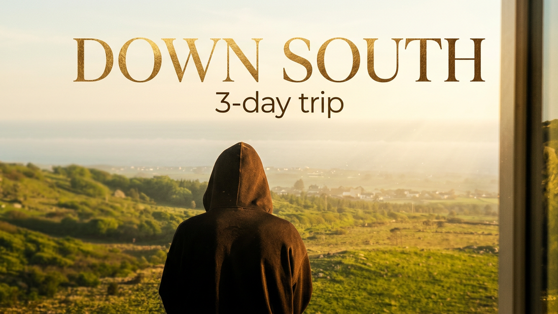 Down South - ny video fra Tobias Handeland ute på LSPfam TV