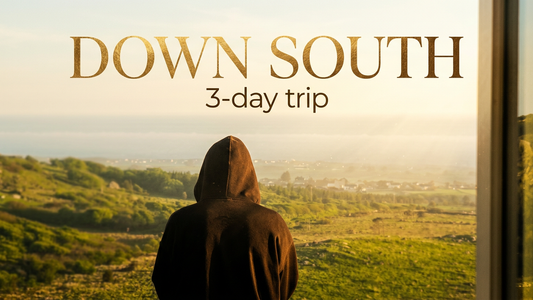Down South - ny video fra Tobias Handeland ute på LSPfam TV