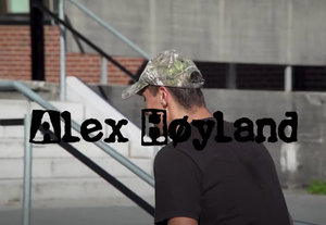 ALEX Høyland med sin egen TILT part.  Se videoen på YouTube!