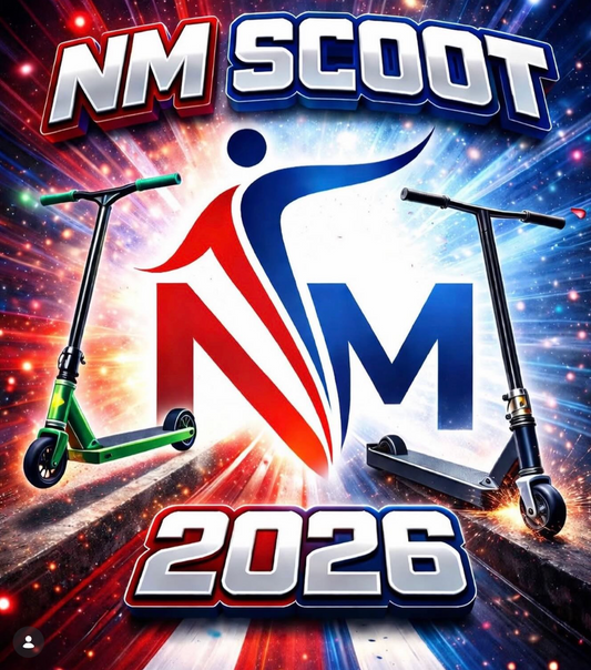 NM Sparkesykkel 12.-13. juni 2026
