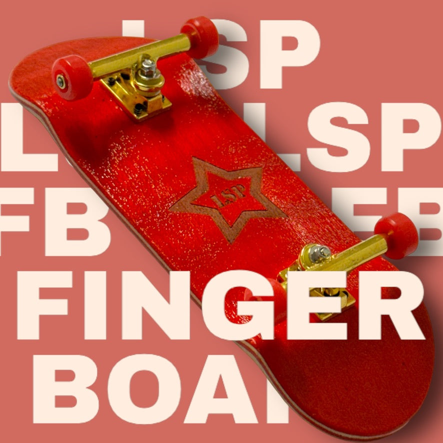 Fingerboards