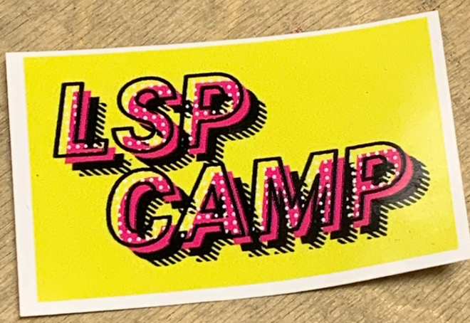 LSP Camper &amp; Event