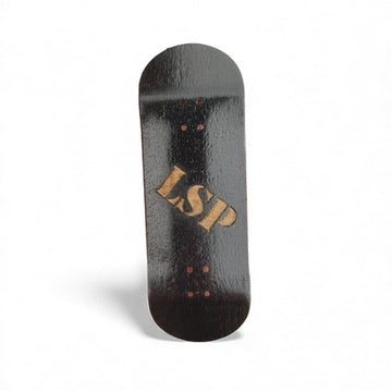LSP V2 Fingerboard Svart 34 x 100 mm Deck