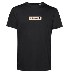 LSP teip design svart T-shirt