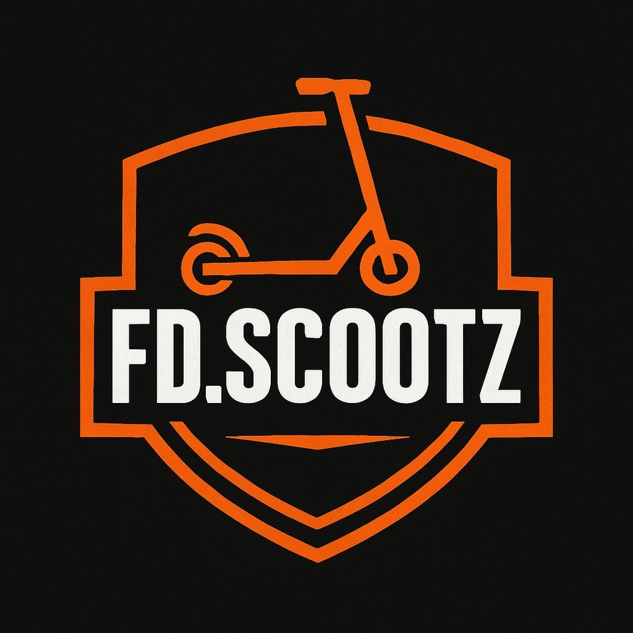 FD Scootz Fingerscoot Deck