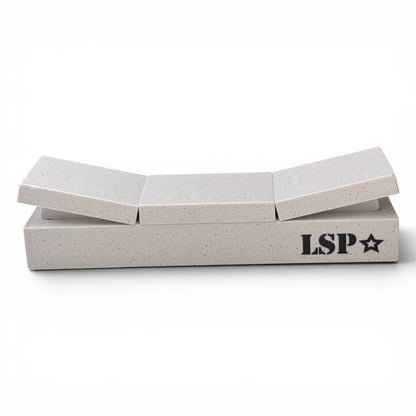 LSP Marble 3 delt Ledge  til Fingerboard