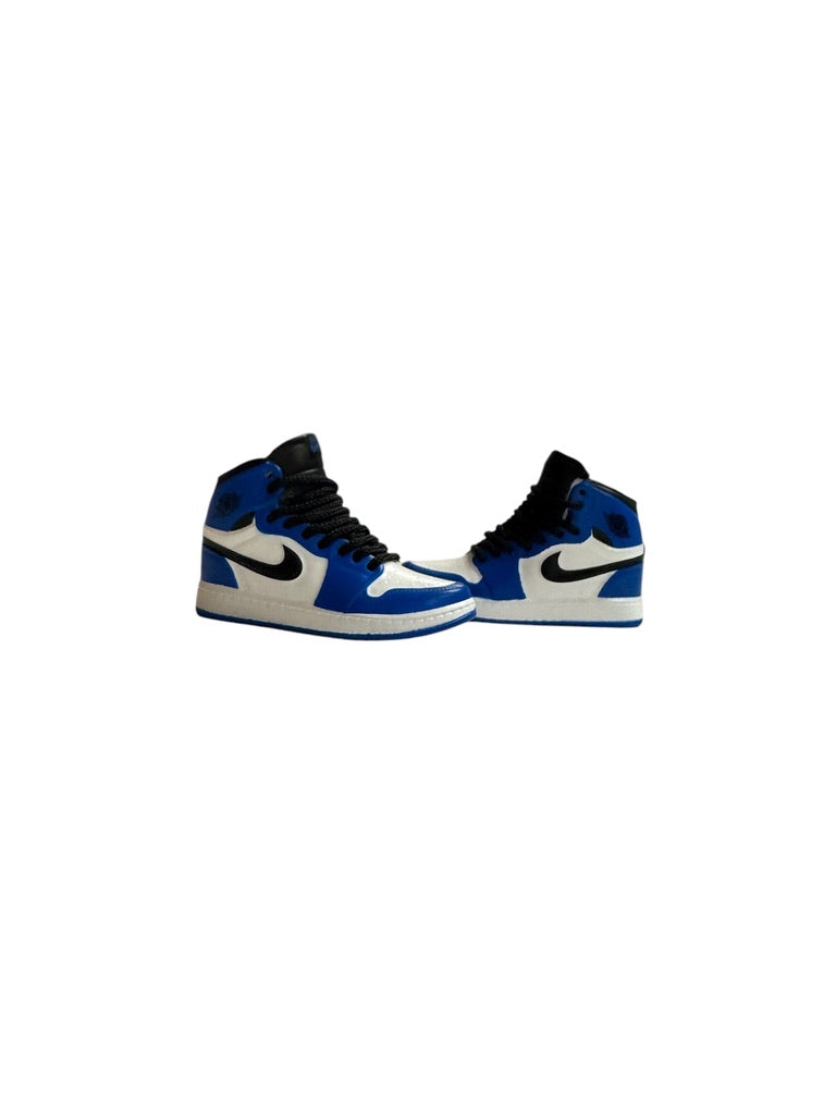 Fingerboard Sneakers i diverse farger