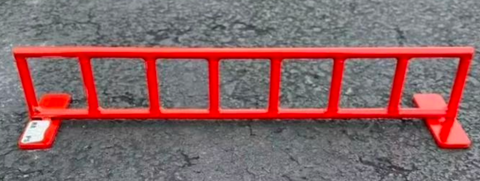 Sykkelstativ Rail til Fingerboard