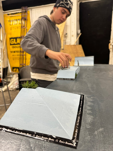 LSP Fingerboard/ -scoot konkurranse 17. januar