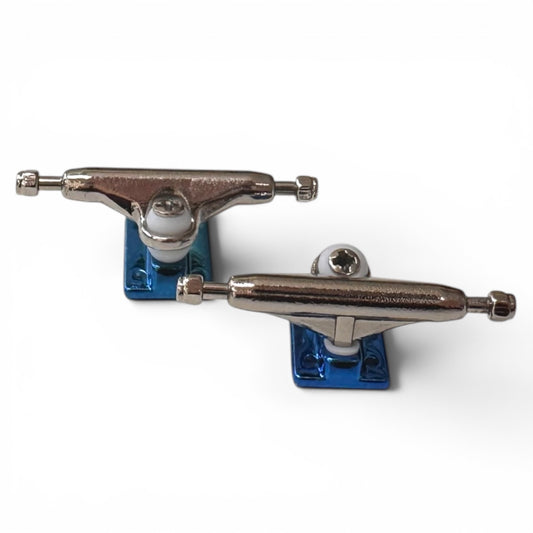 Leefai Inverted Classic Mixed Colour 29 mm Trucks 2 stk til FIngerboard