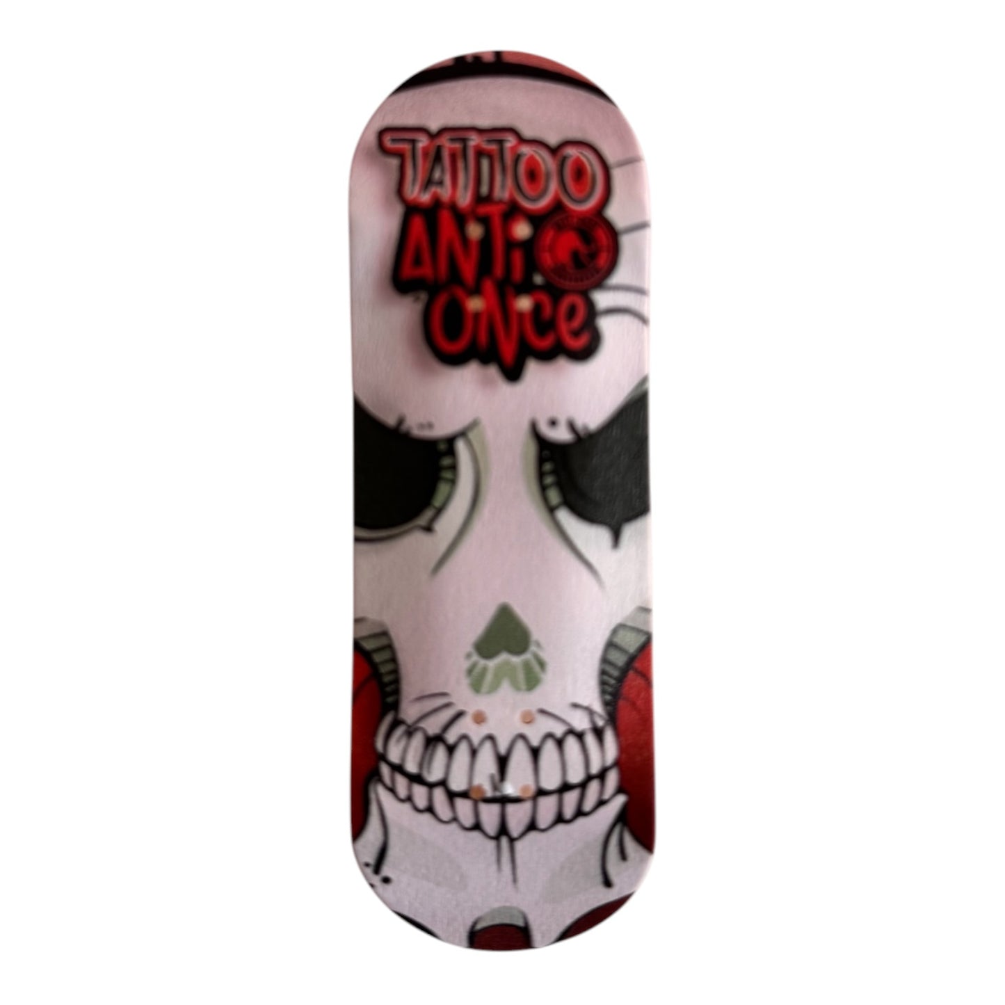 Skull Fingerboard Deck 32 x 100.mm