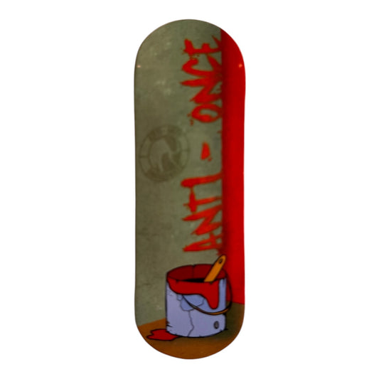 Paint Fingerboard Deck 32 x 100.mm