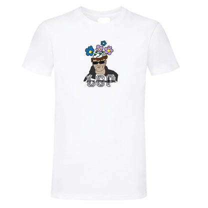 LSP Max Leoni hvit T-shirt
