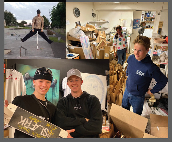 Oslo Street Camp 7.- 8. august 2026