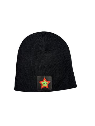 LSP Logo Beanie Lue