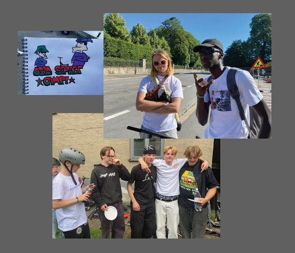 Oslo Street Camp 7.- 8. august 2026