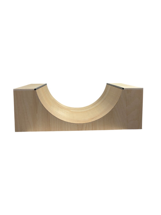 Half Pipe til Fingerboard