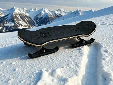 Snow Skate til Fingerboard